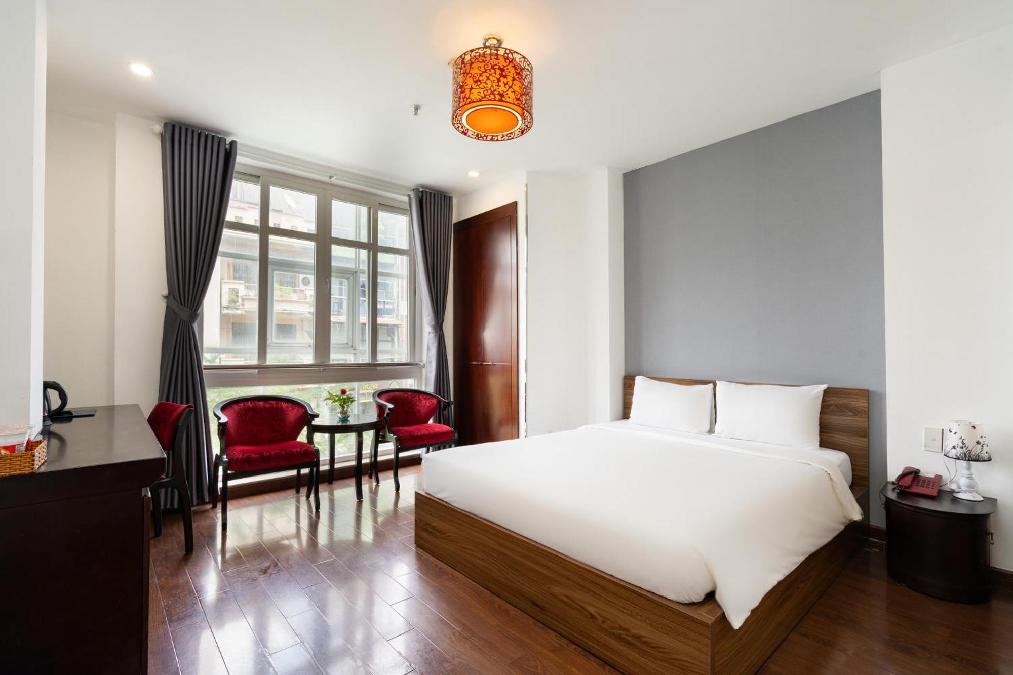 A&A Toronto Hotel โฮจิมินห์ซิตี้ ภายนอก รูปภาพ